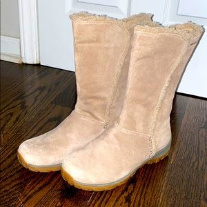 Patagonia Lugano waterproof winter snow boots